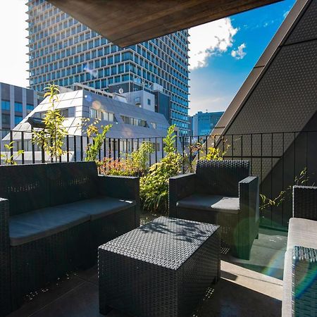 Bnb+ Kanda Terrace Ogawamachi طوكيو المظهر الخارجي الصورة