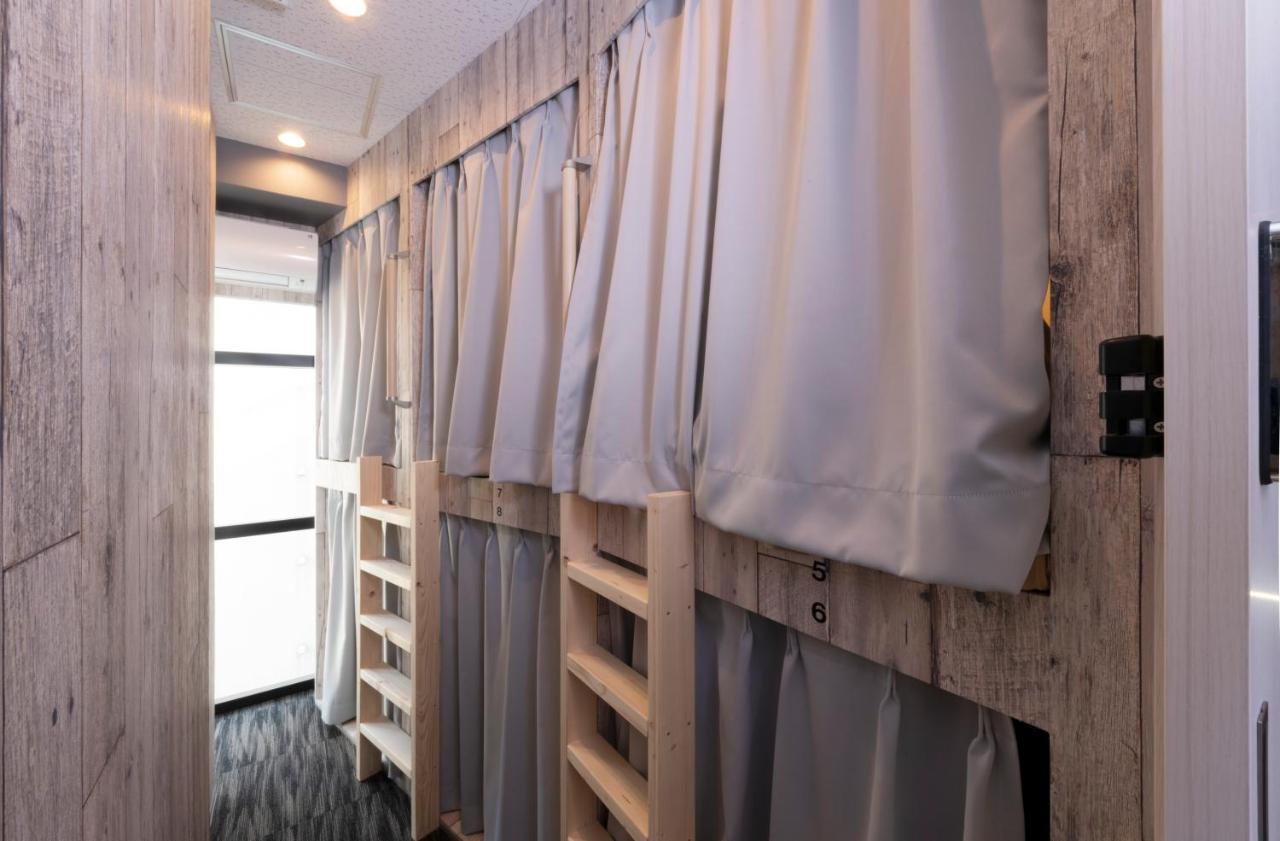 Bnb+ Kanda Terrace Ogawamachi طوكيو المظهر الخارجي الصورة
