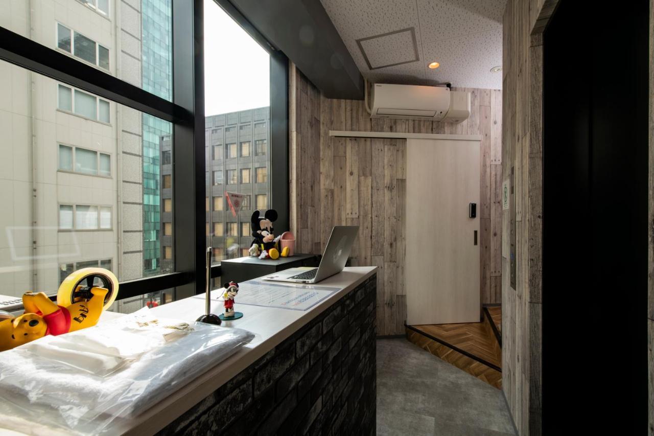 Bnb+ Kanda Terrace Ogawamachi طوكيو المظهر الخارجي الصورة