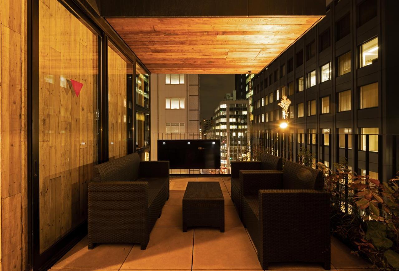 Bnb+ Kanda Terrace Ogawamachi طوكيو المظهر الخارجي الصورة