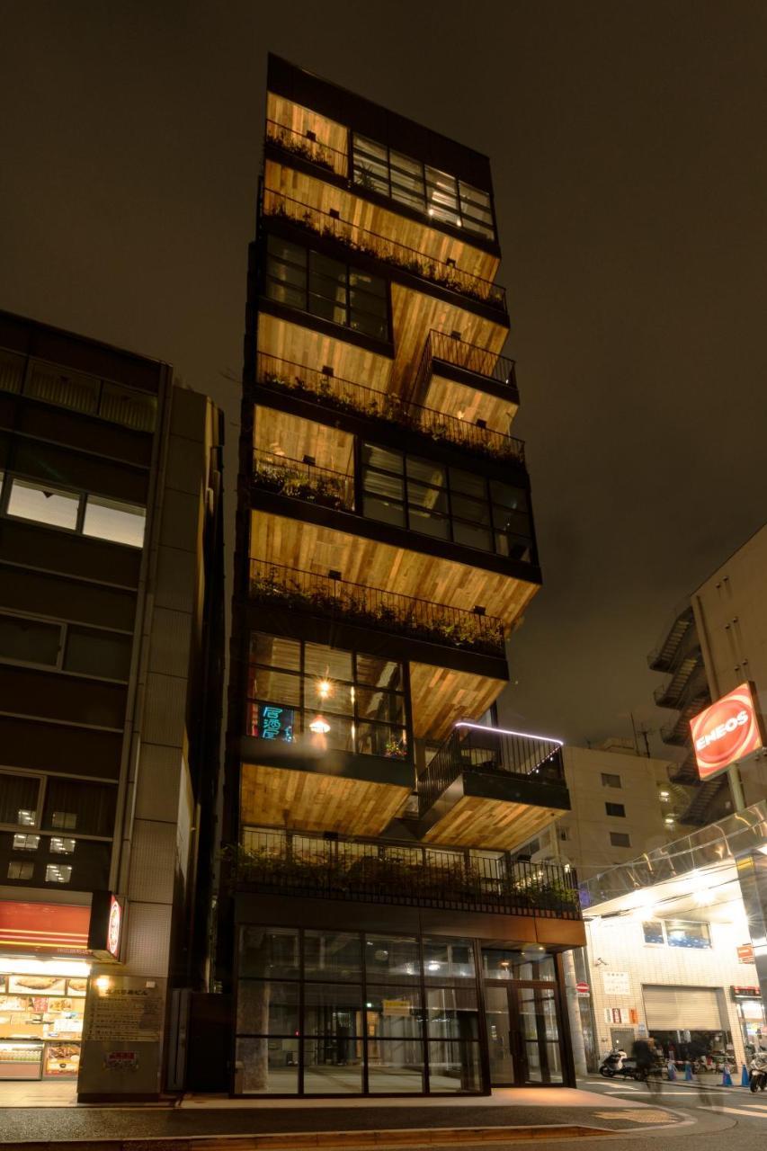 Bnb+ Kanda Terrace Ogawamachi طوكيو المظهر الخارجي الصورة