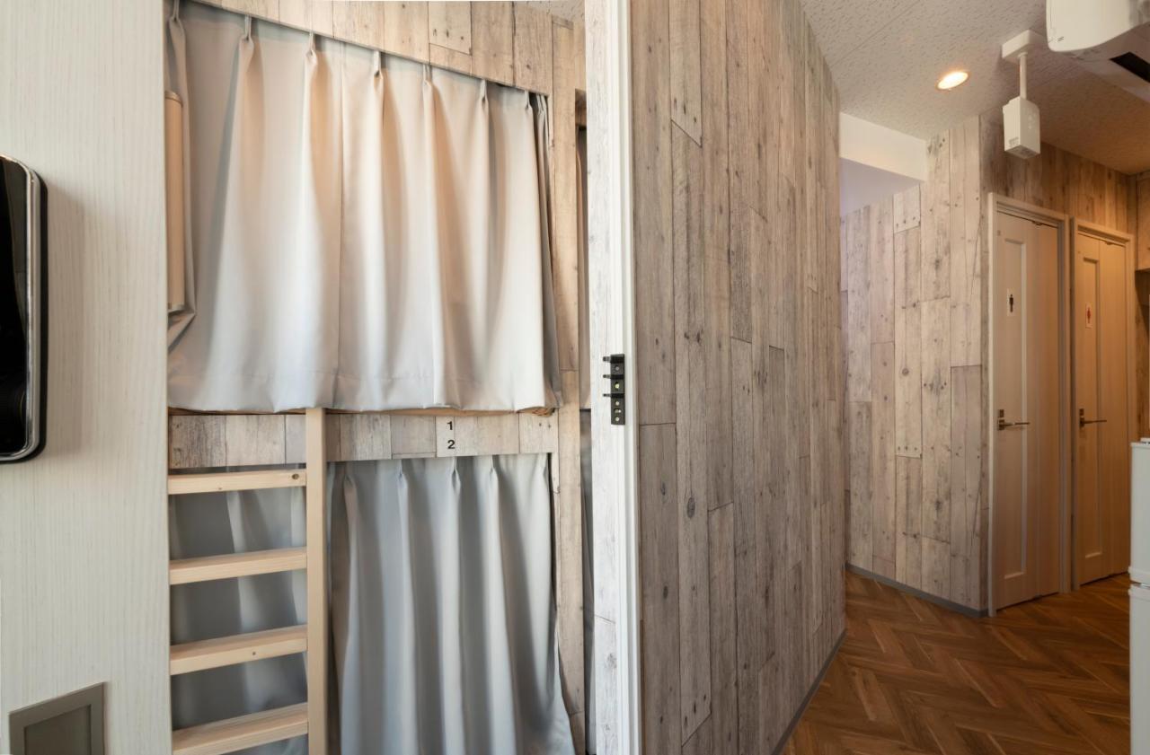 Bnb+ Kanda Terrace Ogawamachi طوكيو المظهر الخارجي الصورة