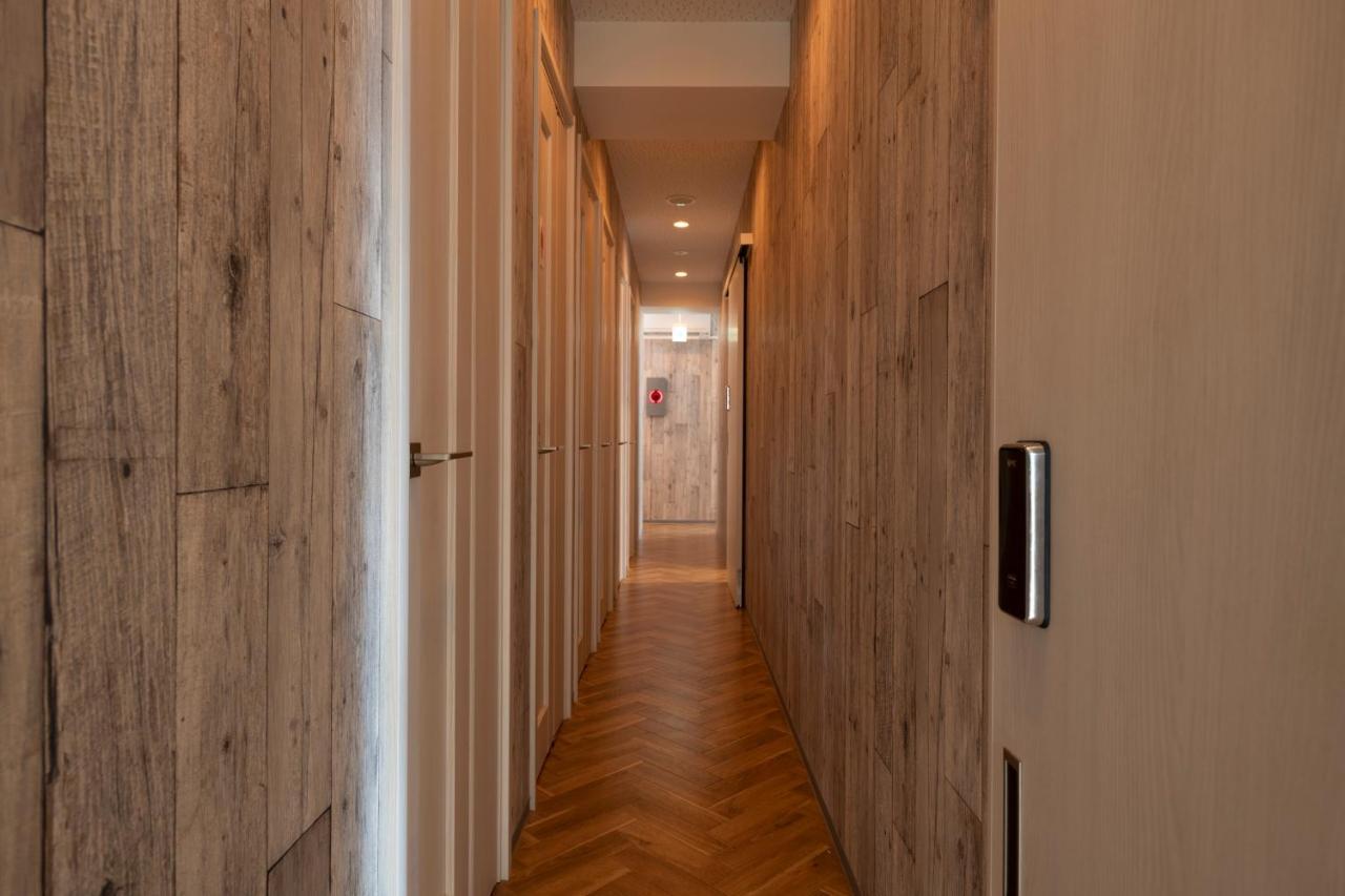 Bnb+ Kanda Terrace Ogawamachi طوكيو المظهر الخارجي الصورة