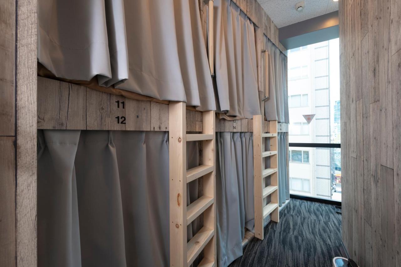 Bnb+ Kanda Terrace Ogawamachi طوكيو المظهر الخارجي الصورة