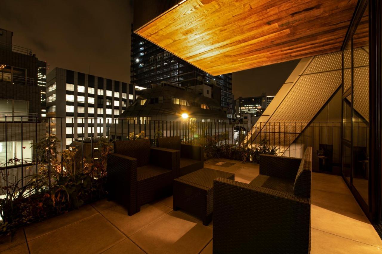 Bnb+ Kanda Terrace Ogawamachi طوكيو المظهر الخارجي الصورة
