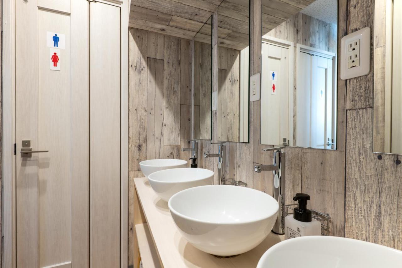 Bnb+ Kanda Terrace Ogawamachi طوكيو المظهر الخارجي الصورة