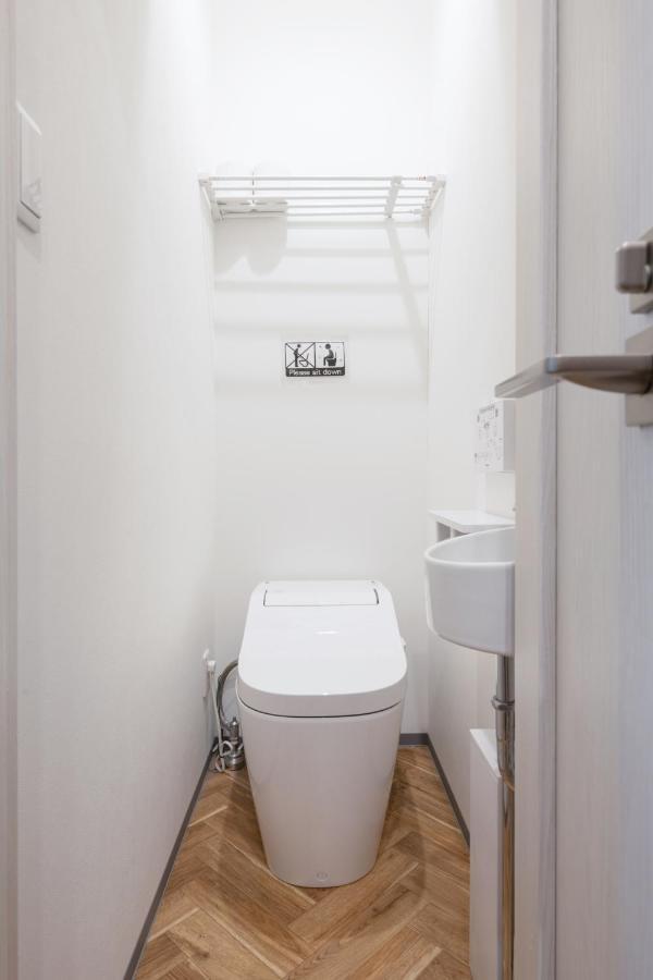 Bnb+ Kanda Terrace Ogawamachi طوكيو المظهر الخارجي الصورة