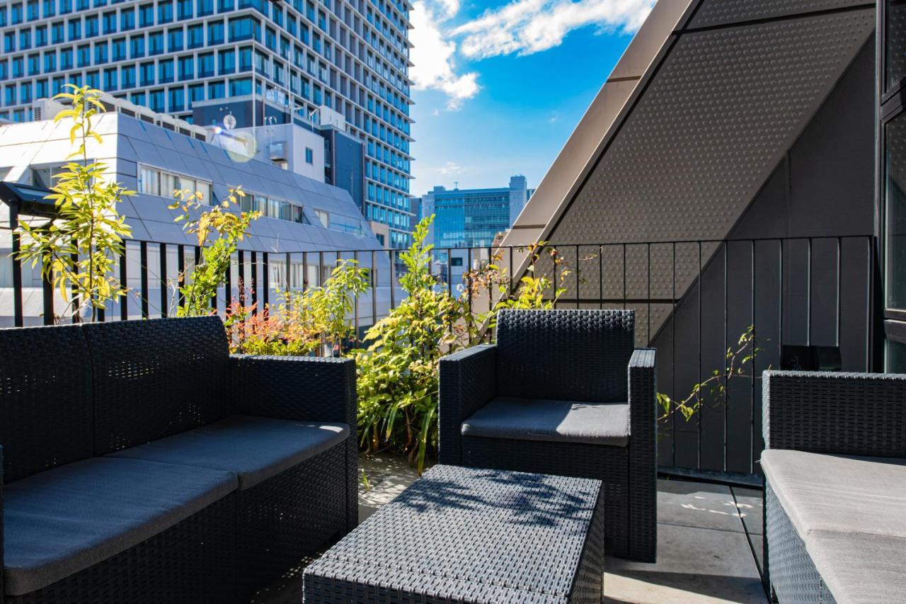 Bnb+ Kanda Terrace Ogawamachi طوكيو المظهر الخارجي الصورة