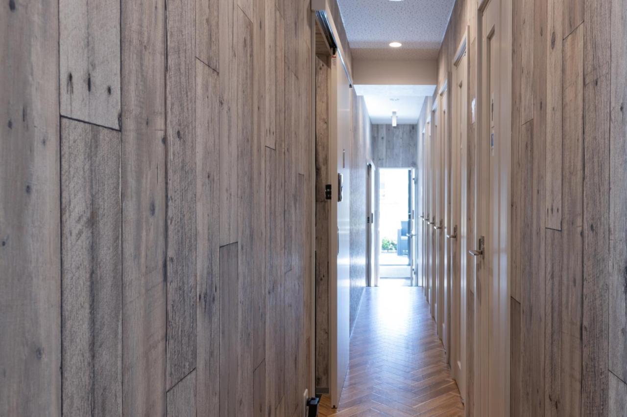 Bnb+ Kanda Terrace Ogawamachi طوكيو المظهر الخارجي الصورة