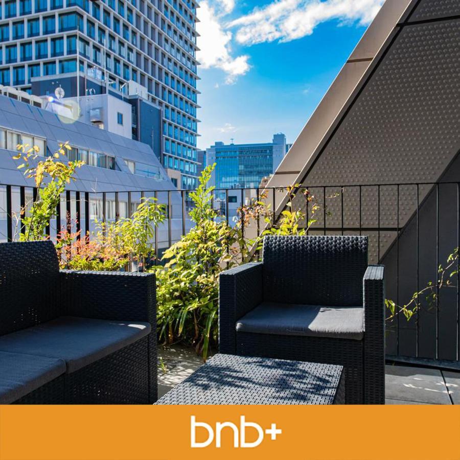 Bnb+ Kanda Terrace Ogawamachi طوكيو المظهر الخارجي الصورة